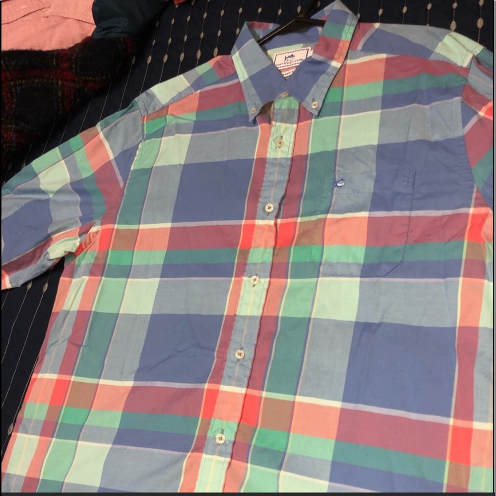 Souther tide long sleeve button up